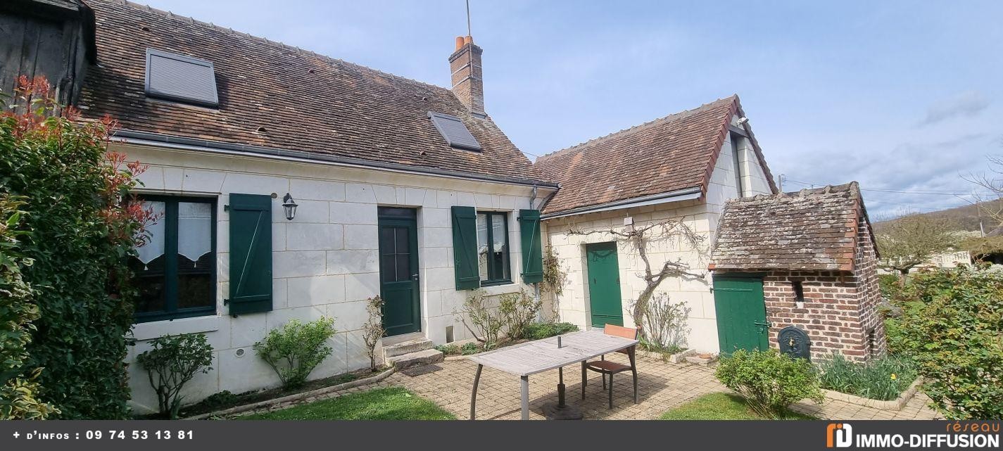 Vente Maison à Vendôme 4 pièces