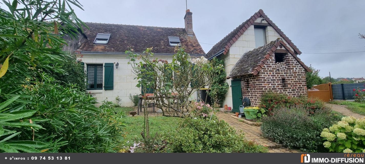 Vente Maison à Vendôme 4 pièces