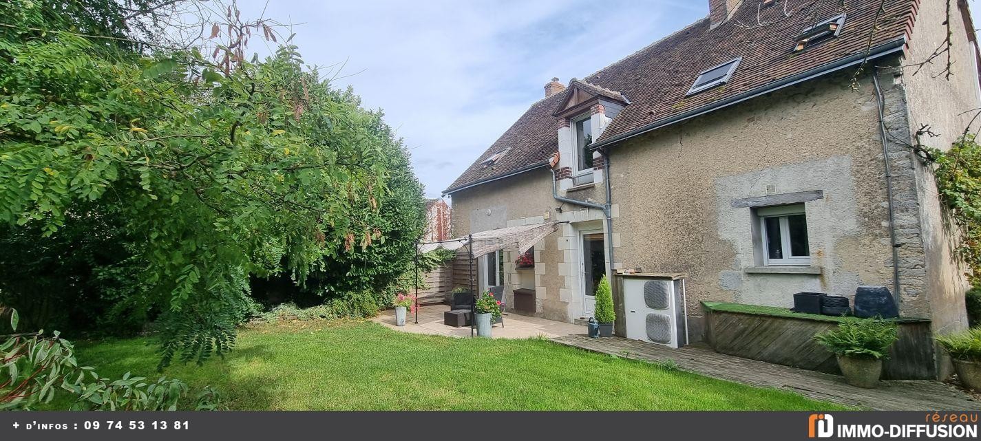 Vente Maison à Vendôme 6 pièces