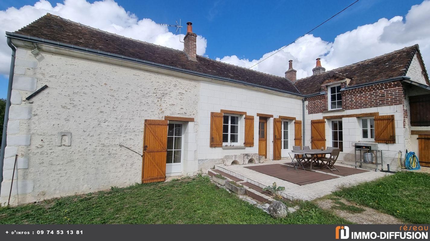 Vente Maison à Vendôme 5 pièces