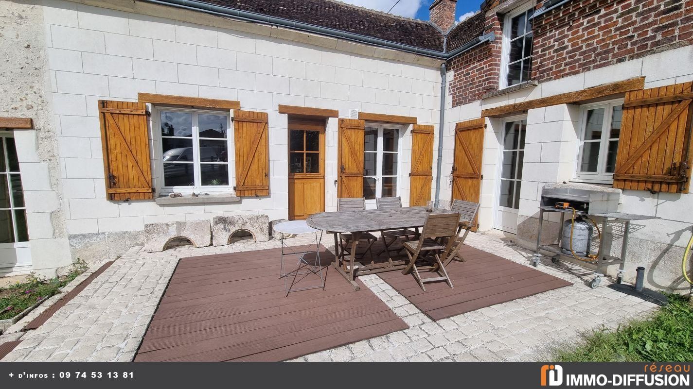 Vente Maison à Vendôme 5 pièces