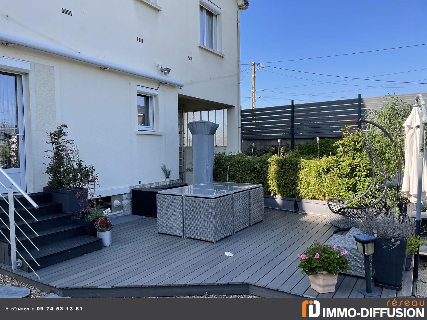 Vente Maison à Vendôme 8 pièces