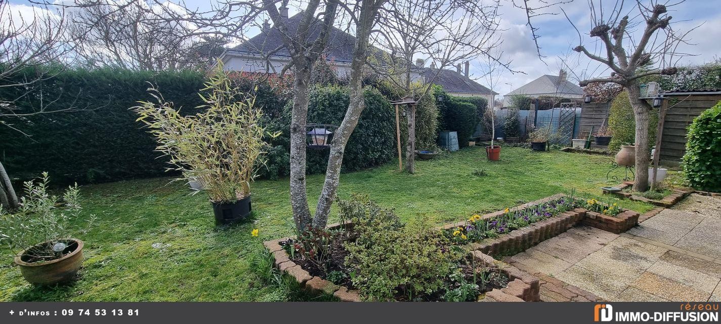 Vente Maison à Vendôme 3 pièces