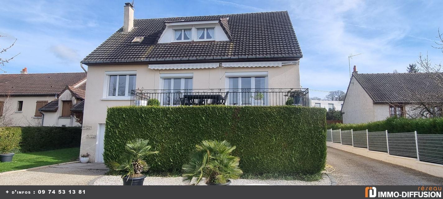 Vente Maison à Vendôme 4 pièces