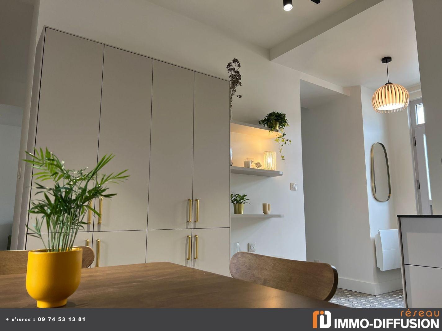 Vente Maison à Vendôme 3 pièces