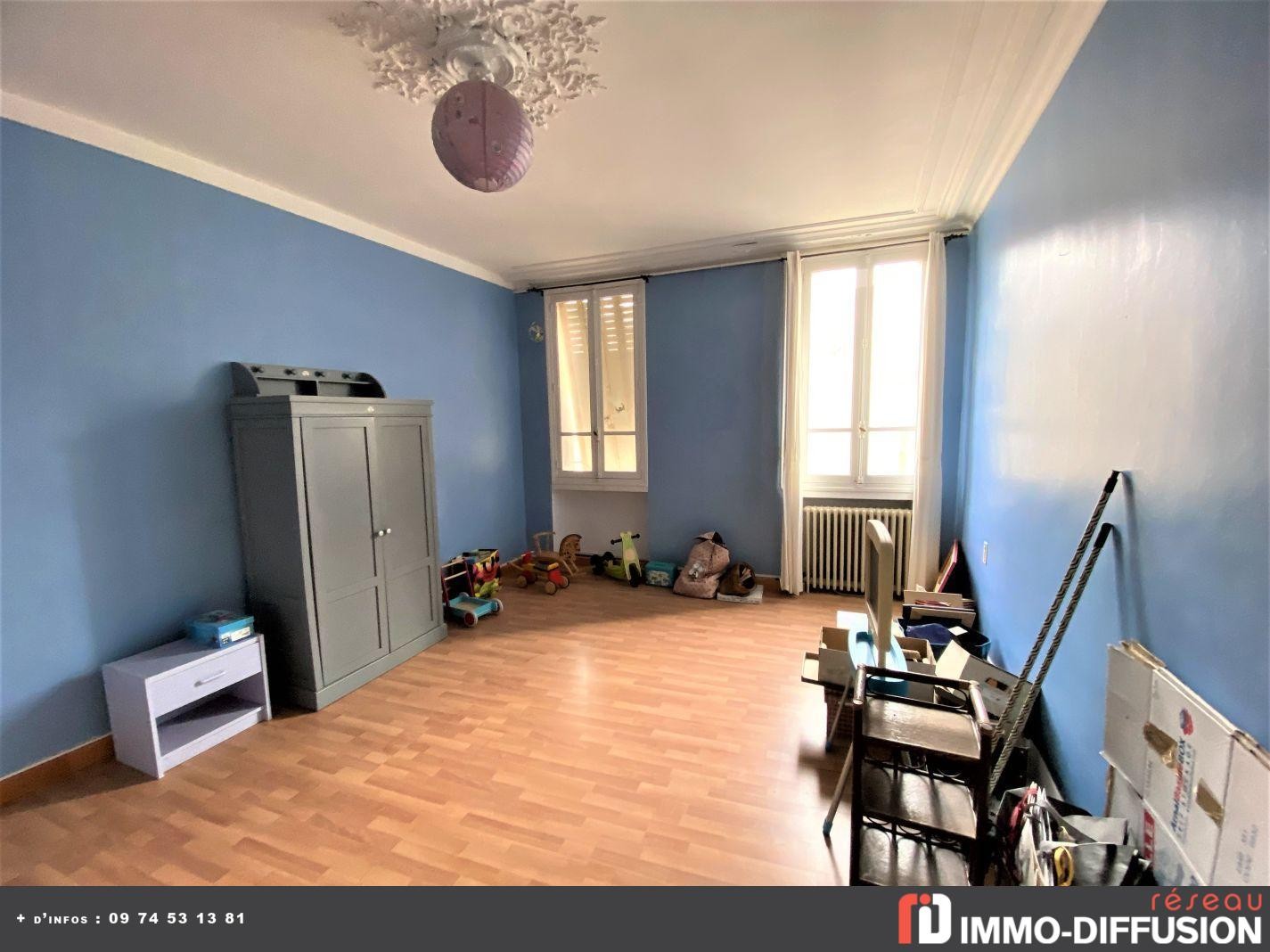 Vente Appartement à Béziers 4 pièces