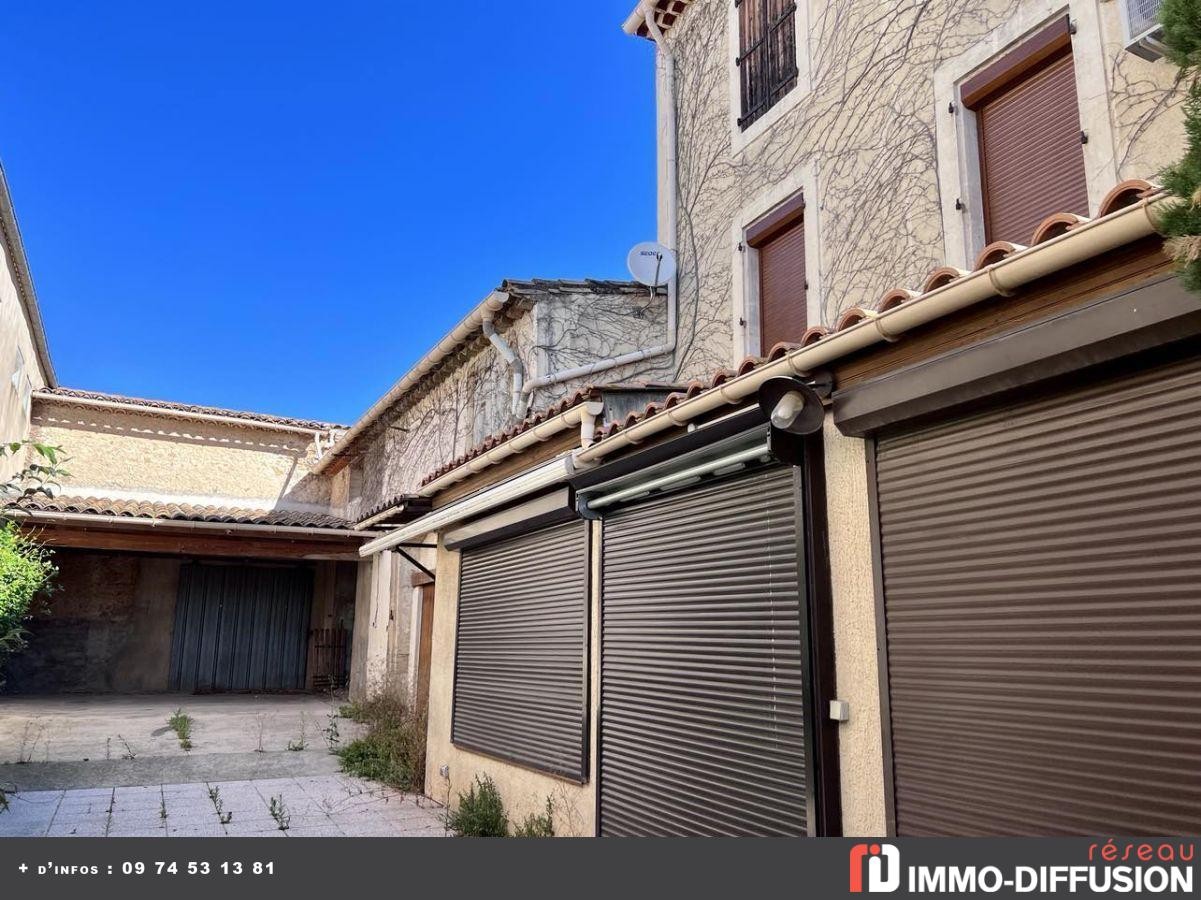 Vente Maison à Cazouls-lès-Béziers 7 pièces