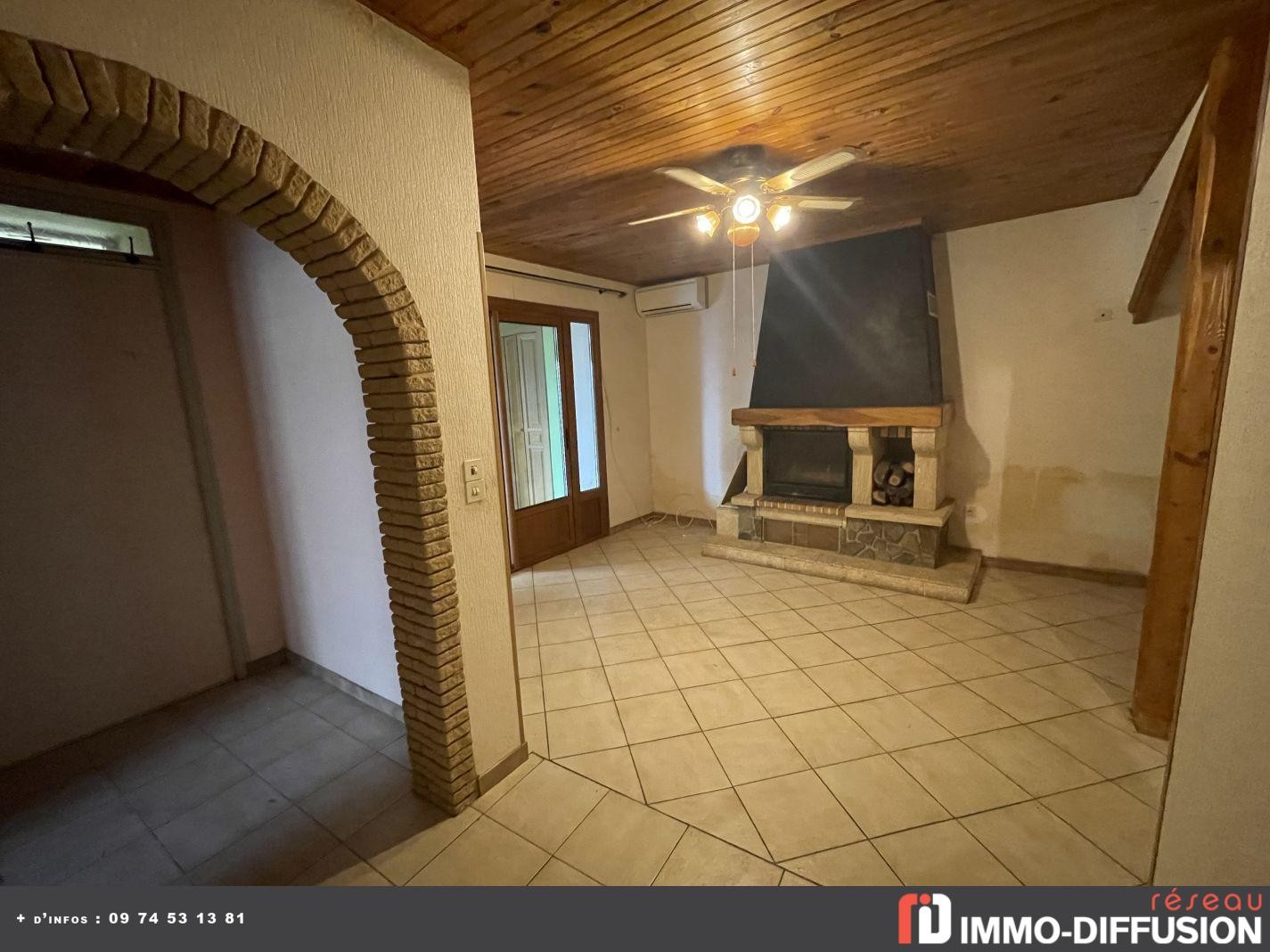 Vente Maison à Cazouls-lès-Béziers 7 pièces