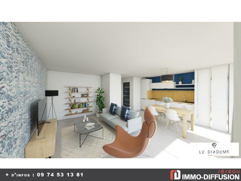 Vente Appartement à Béziers 3 pièces