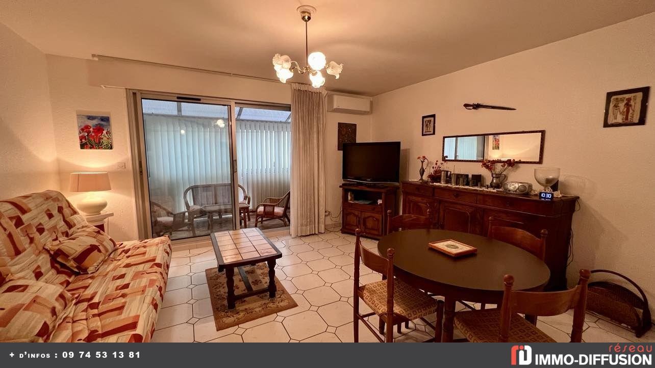 Vente Appartement à Béziers 2 pièces