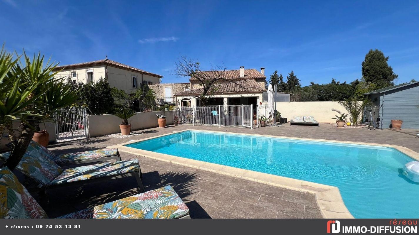 Vente Maison à Béziers 10 pièces