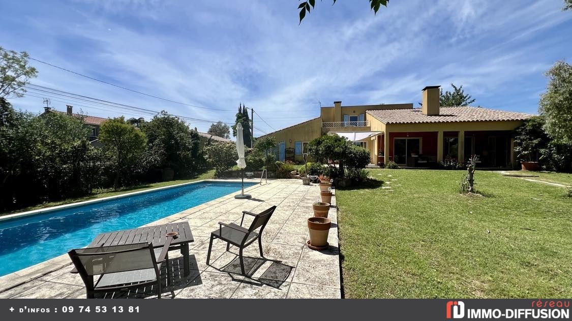 Vente Maison à Béziers 7 pièces