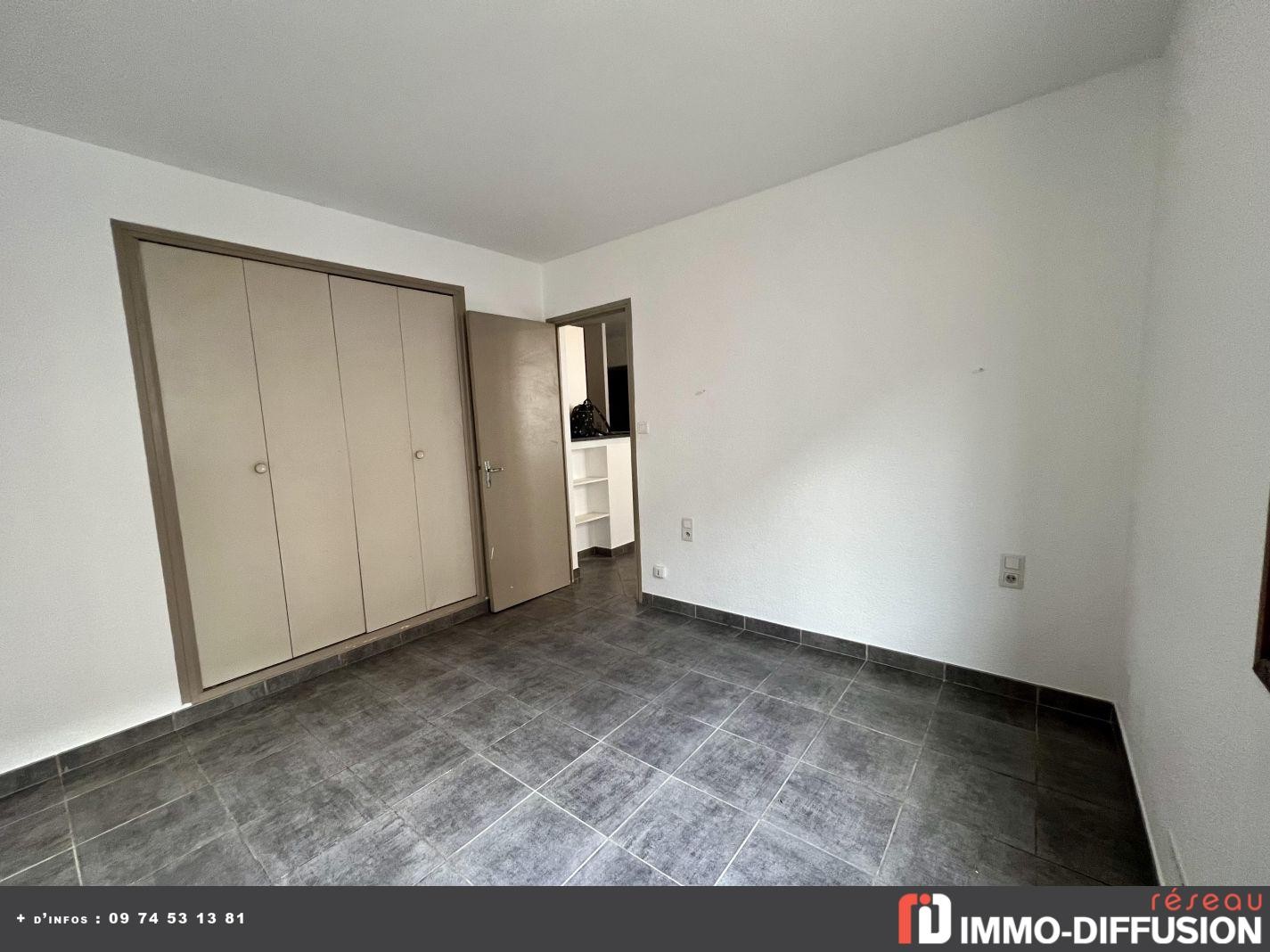 Vente Appartement à Béziers 2 pièces