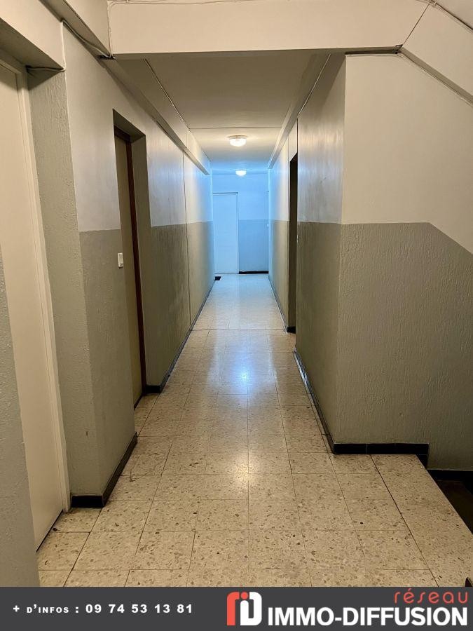 Vente Appartement à Béziers 2 pièces