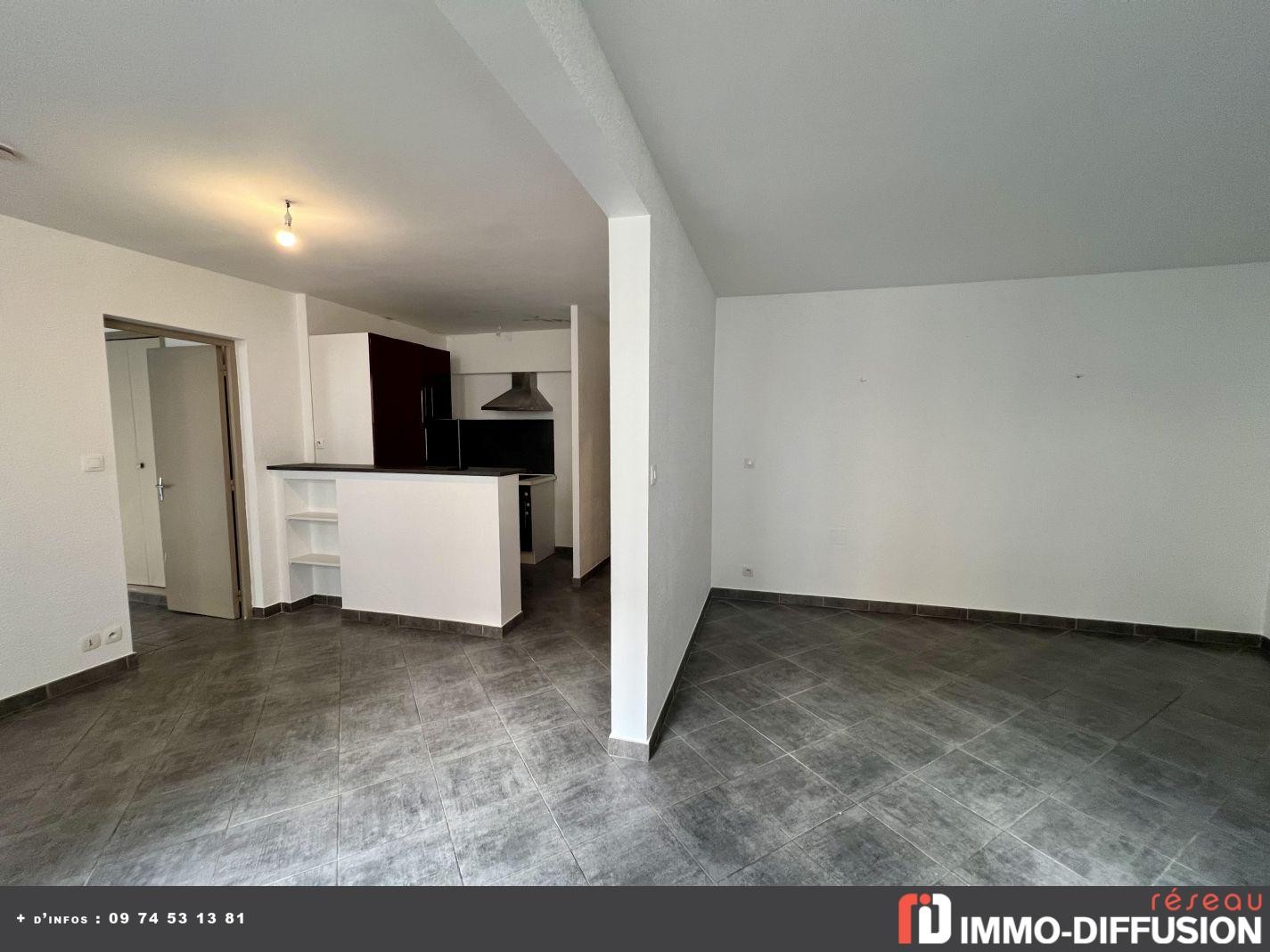 Vente Appartement à Béziers 2 pièces