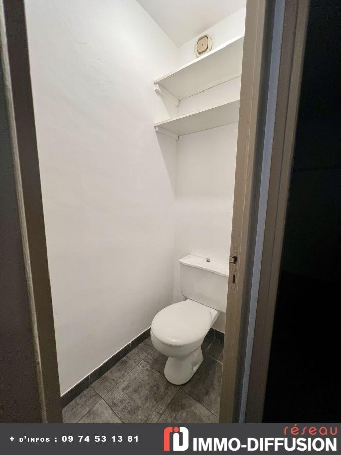 Vente Appartement à Béziers 2 pièces