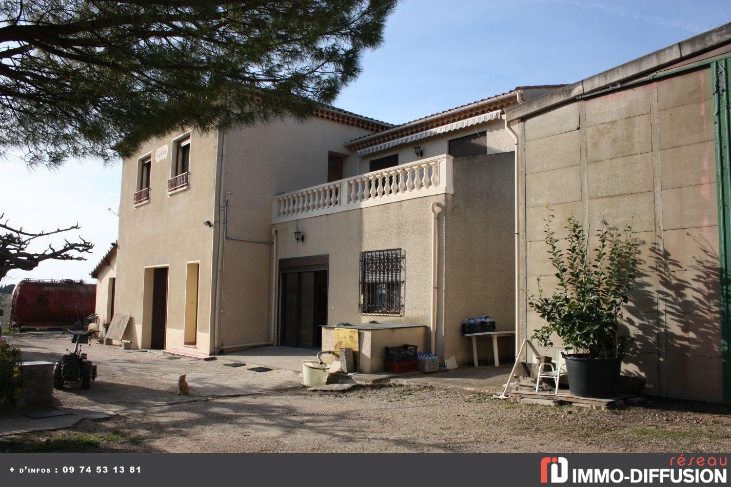 Vente Maison à Béziers 4 pièces