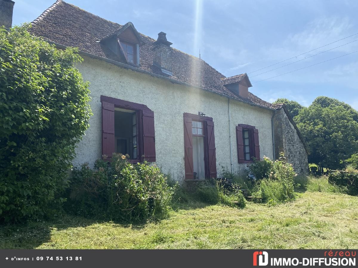 Vente Maison à Saint-Germain-les-Belles 5 pièces