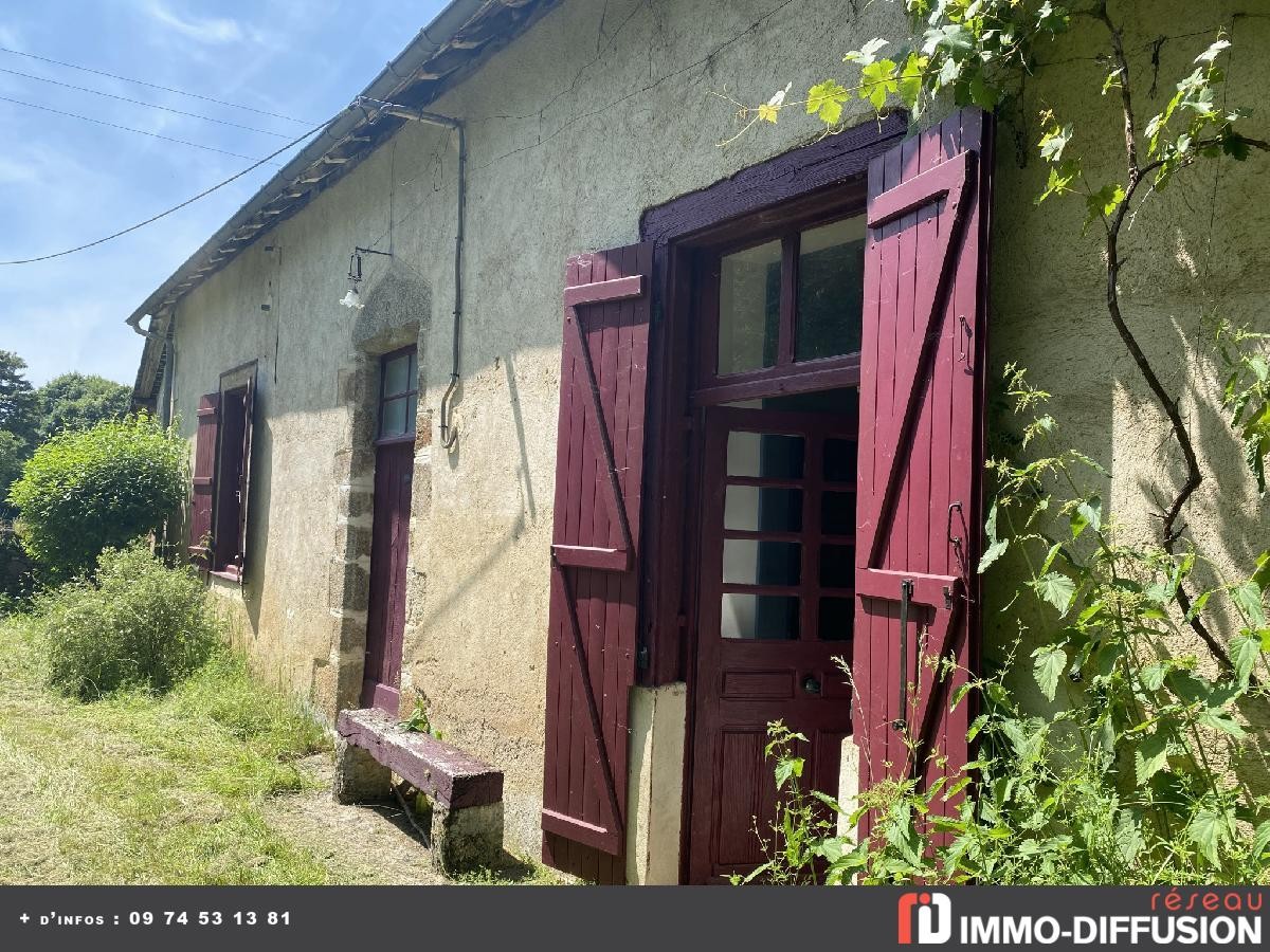 Vente Maison à Saint-Germain-les-Belles 5 pièces