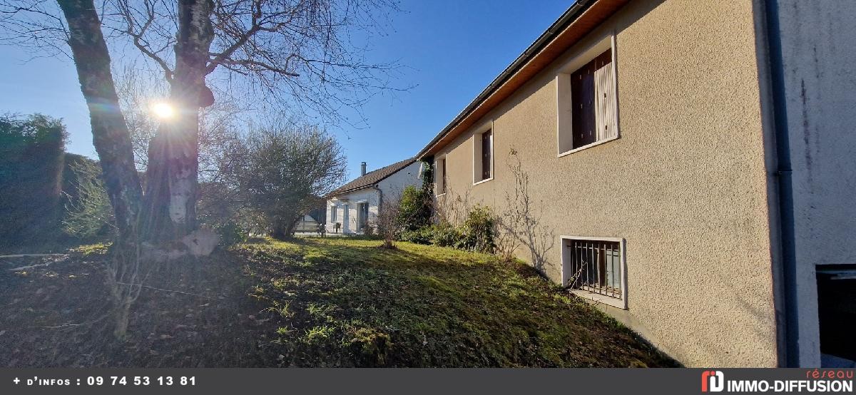 Vente Maison à Meuzac 6 pièces