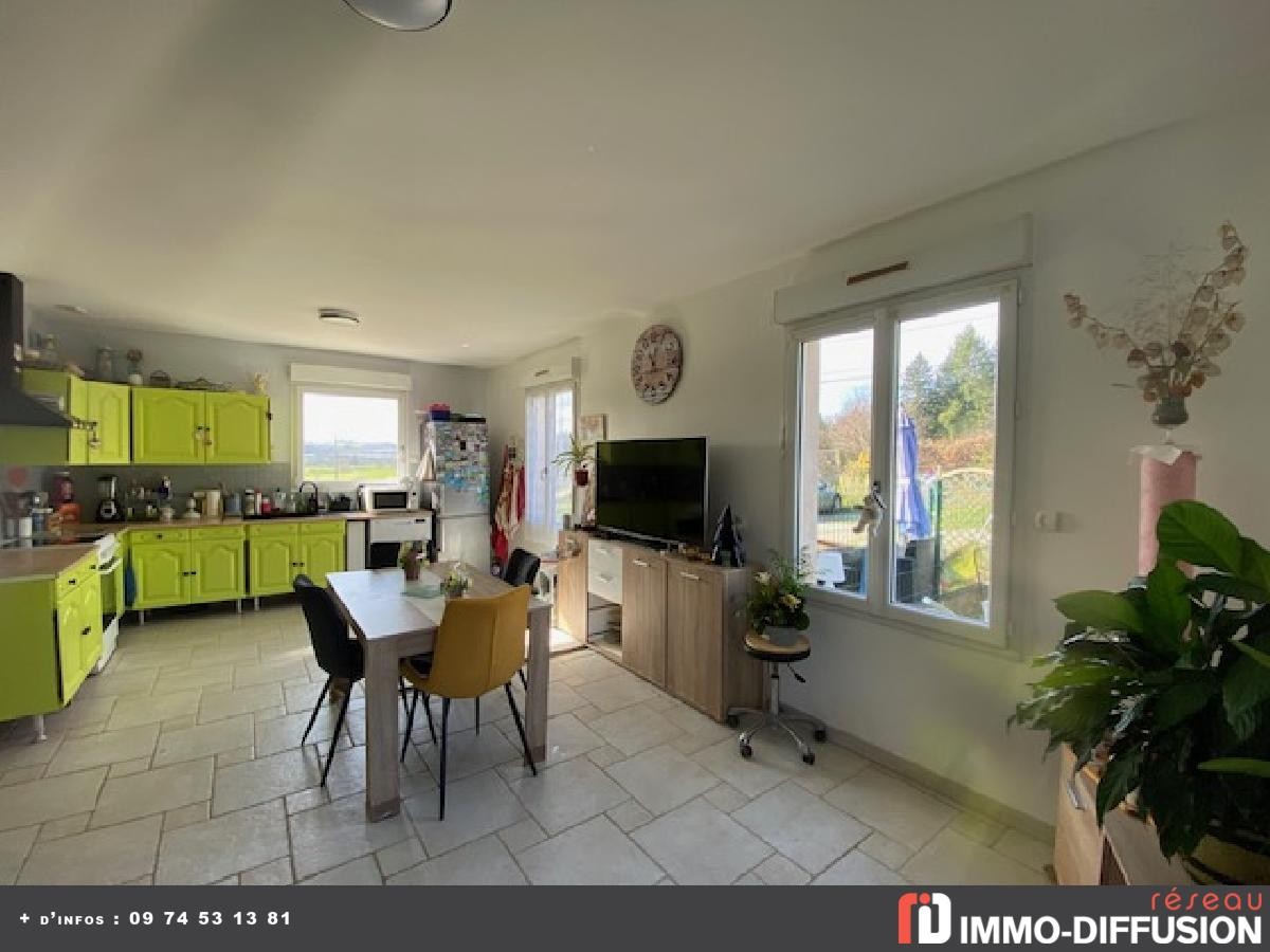 Vente Maison à Meuzac 8 pièces