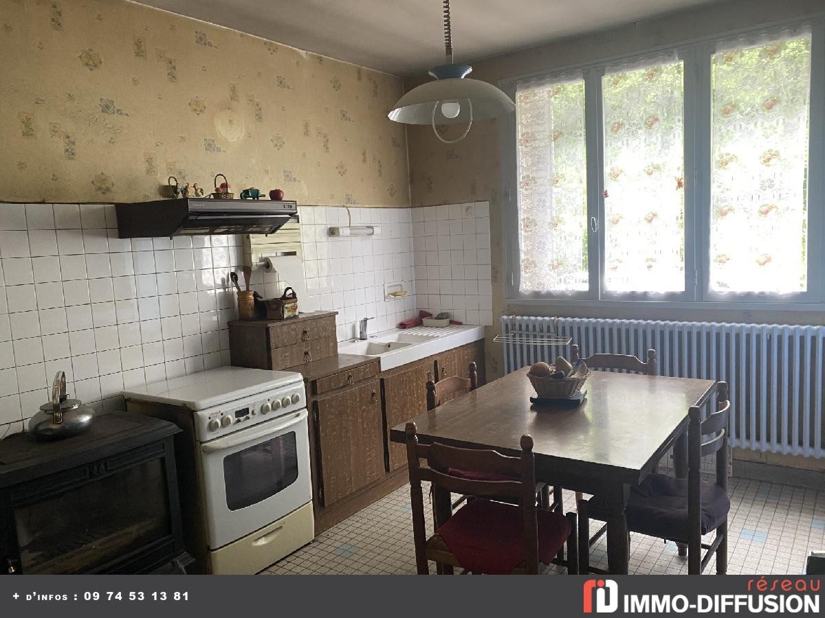 Vente Maison à Pierre-Buffière 8 pièces