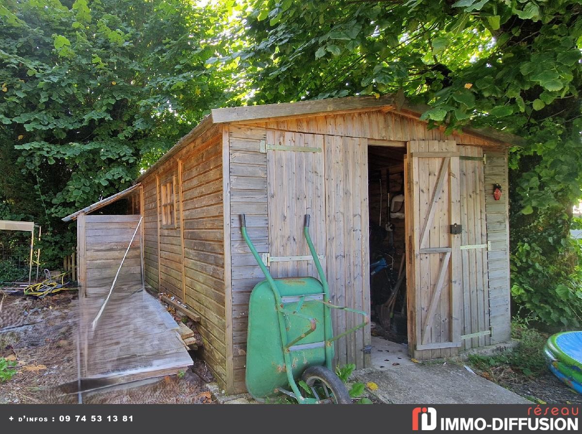 Vente Maison à Saint-Germain-les-Belles 4 pièces