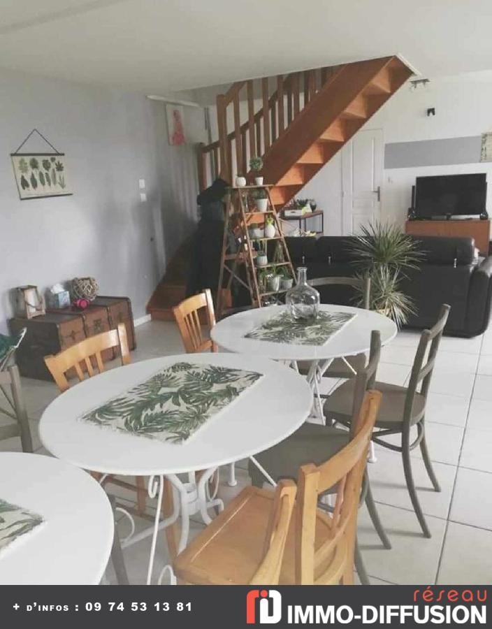 Vente Maison à Saint-Germain-les-Belles 4 pièces