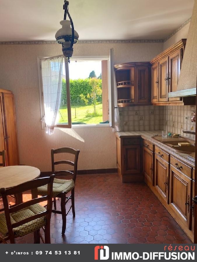 Vente Maison à Magnac-Bourg 5 pièces