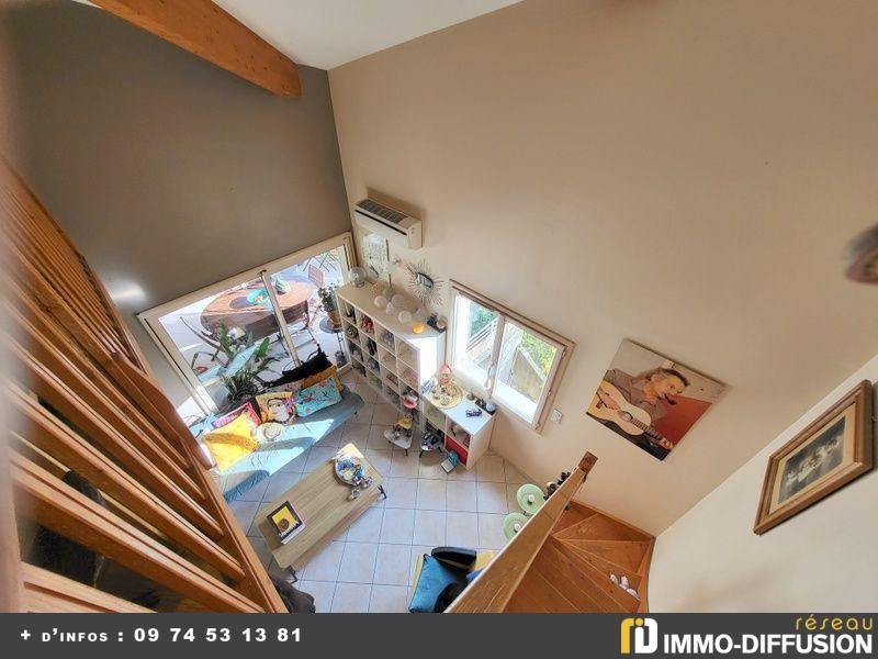 Vente Appartement à les Vans 4 pièces