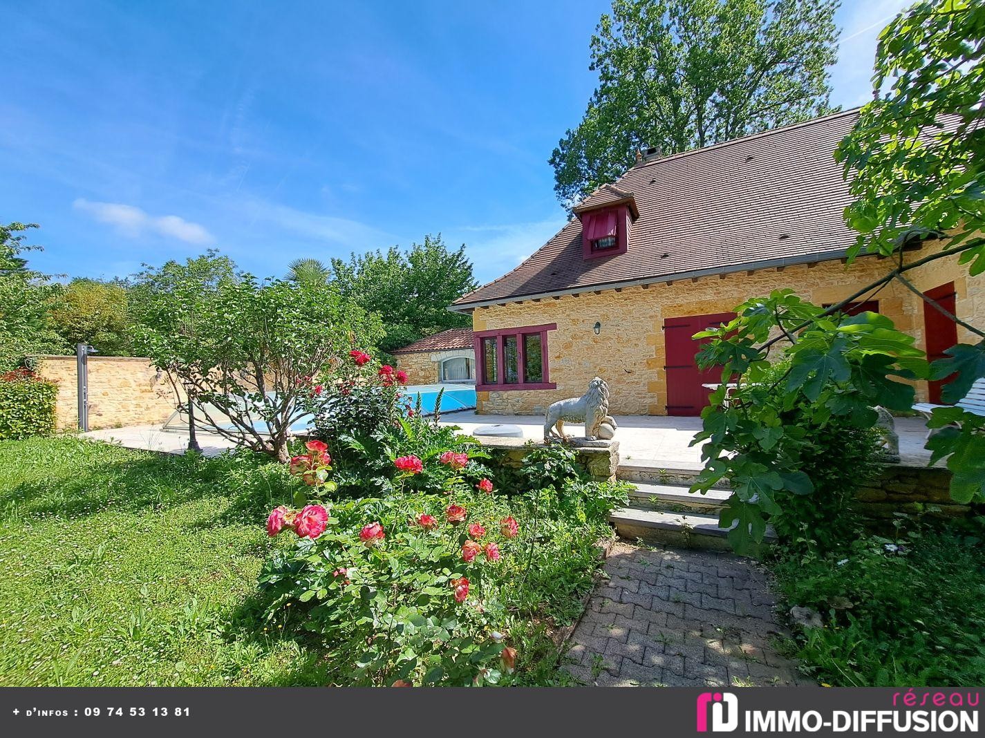 Vente Maison à Puy-l'Évêque 8 pièces