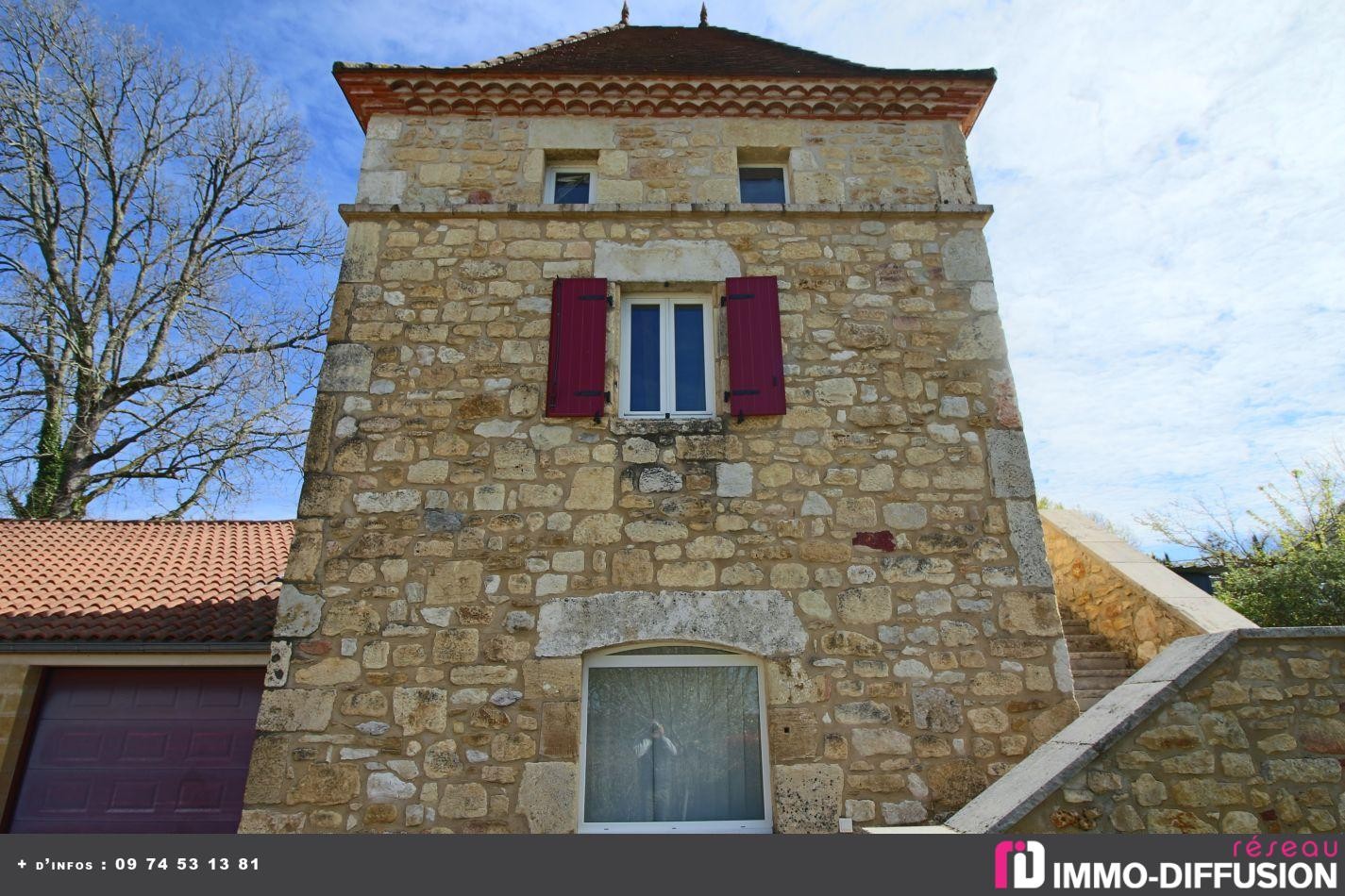 Vente Maison à Puy-l'Évêque 8 pièces