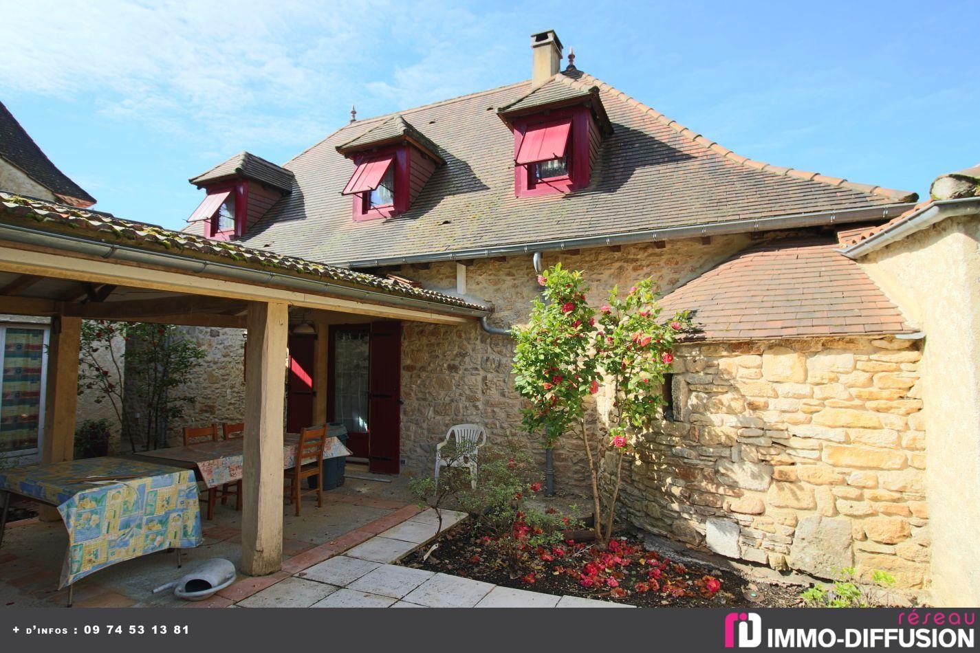 Vente Maison à Puy-l'Évêque 8 pièces