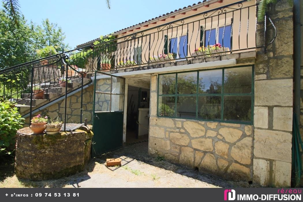 Vente Maison à Puy-l'Évêque 6 pièces