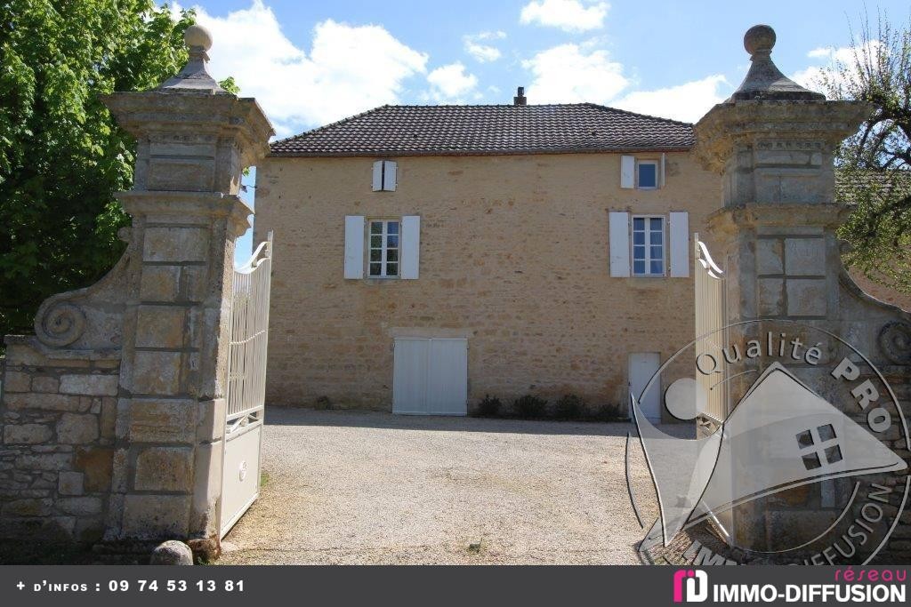 Vente Maison à Puy-l'Évêque 10 pièces