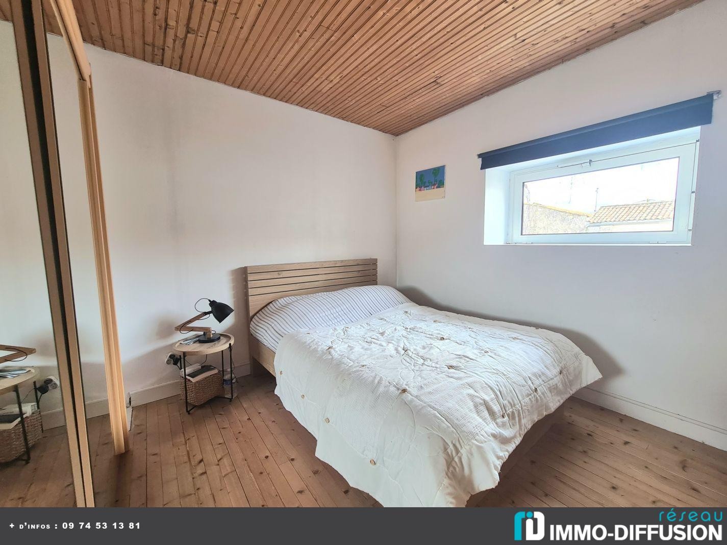 Vente Maison à la Rochelle 5 pièces