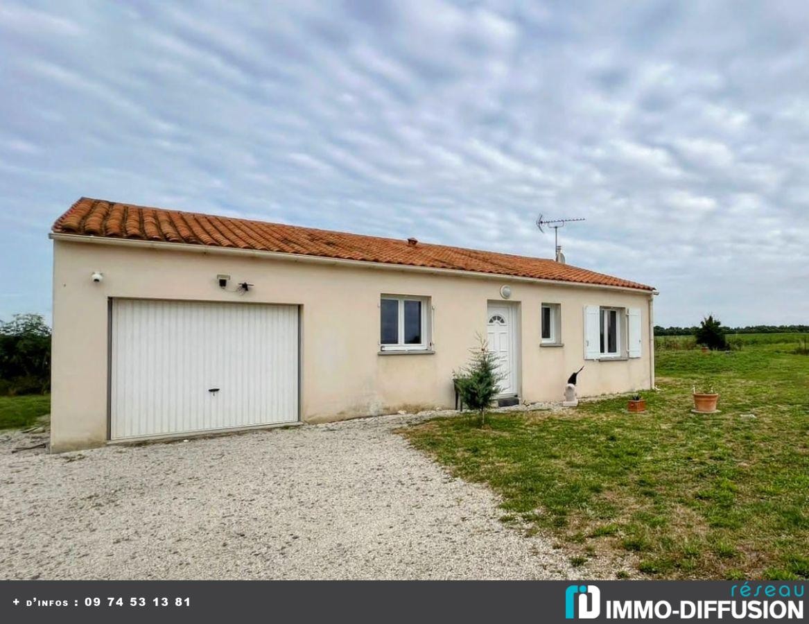 Vente Maison à Aigrefeuille-d'Aunis 4 pièces