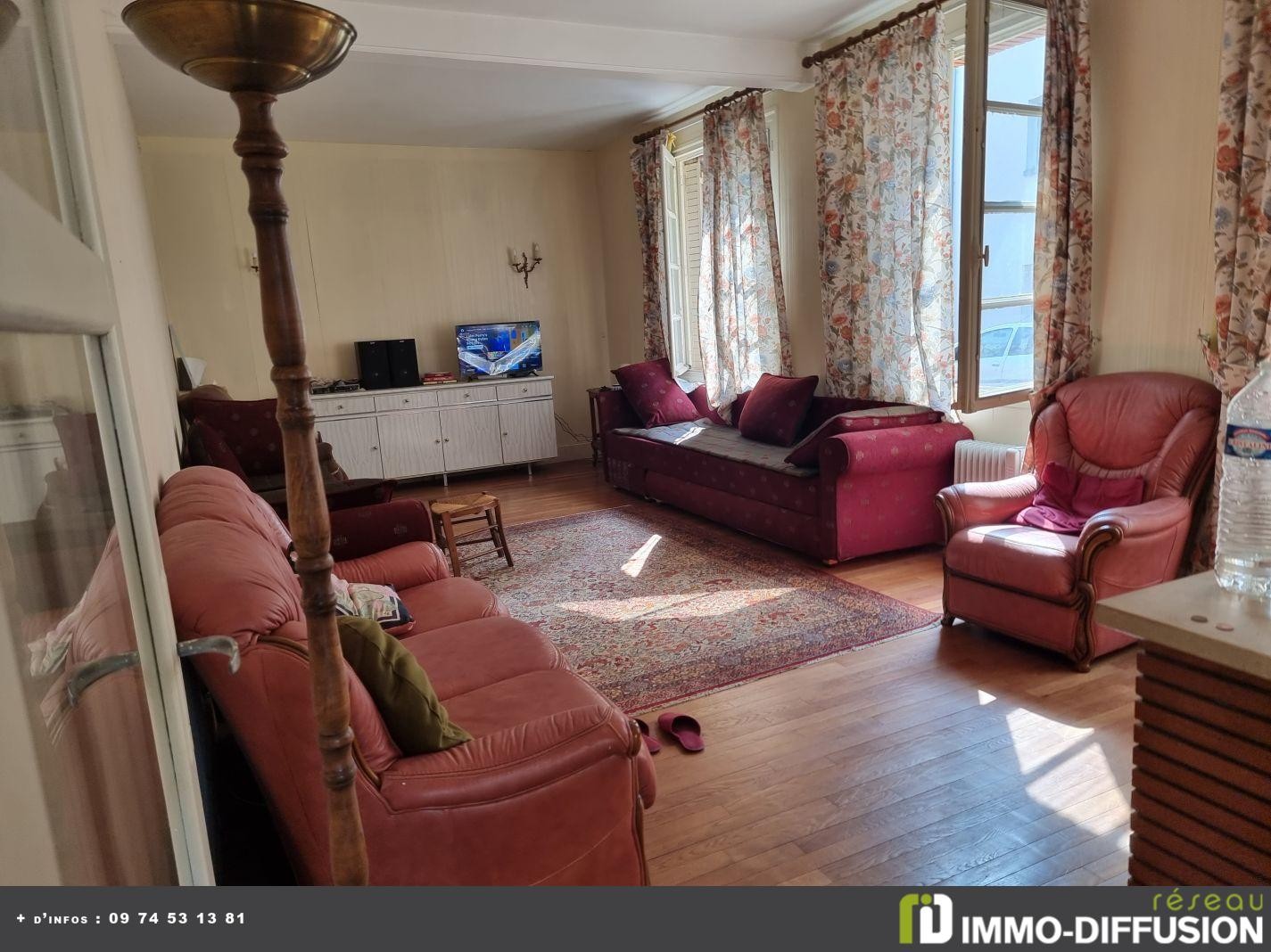 Vente Maison à Romilly-sur-Seine 5 pièces