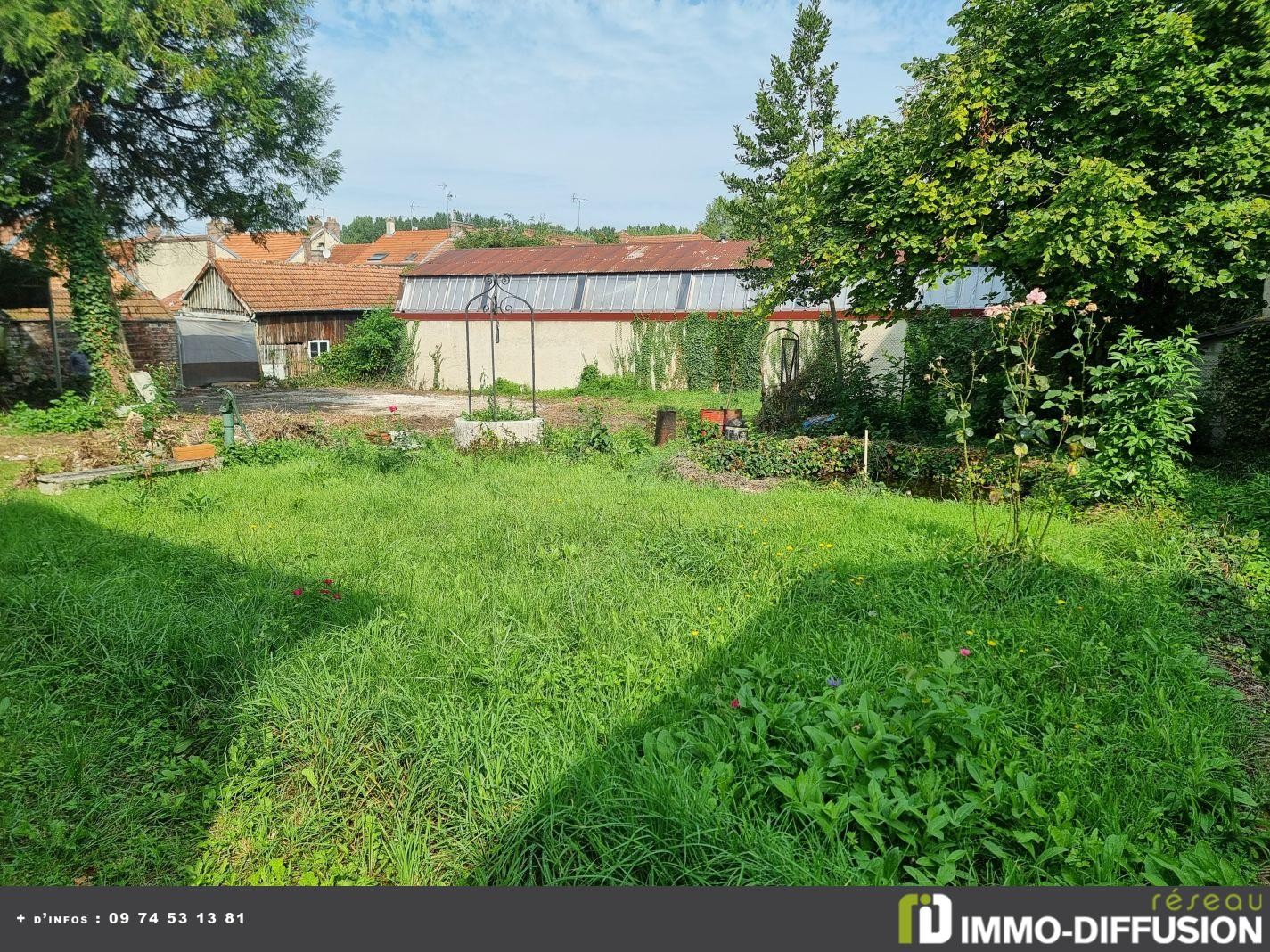 Vente Maison à Romilly-sur-Seine 5 pièces