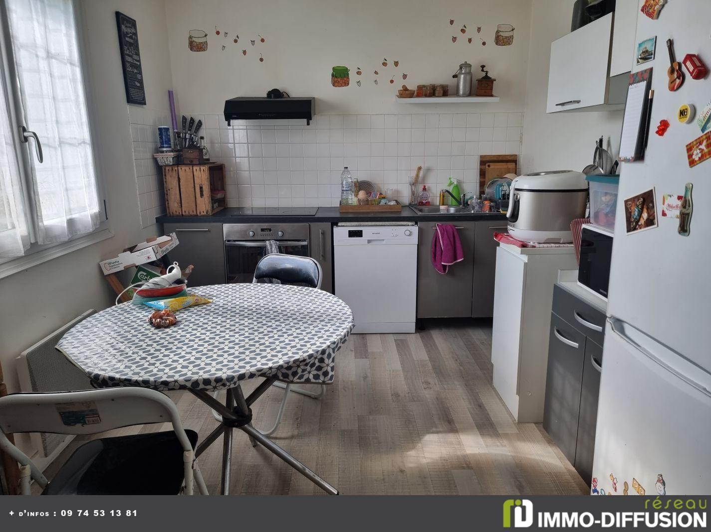 Vente Maison à Romilly-sur-Seine 3 pièces