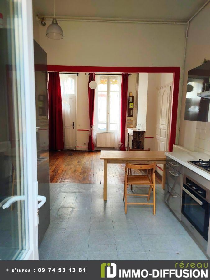 Vente Maison à Romilly-sur-Seine 3 pièces