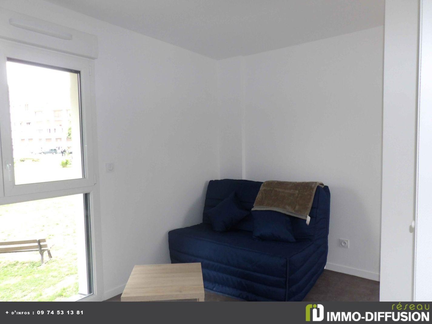 Location Appartement à Troyes 1 pièce