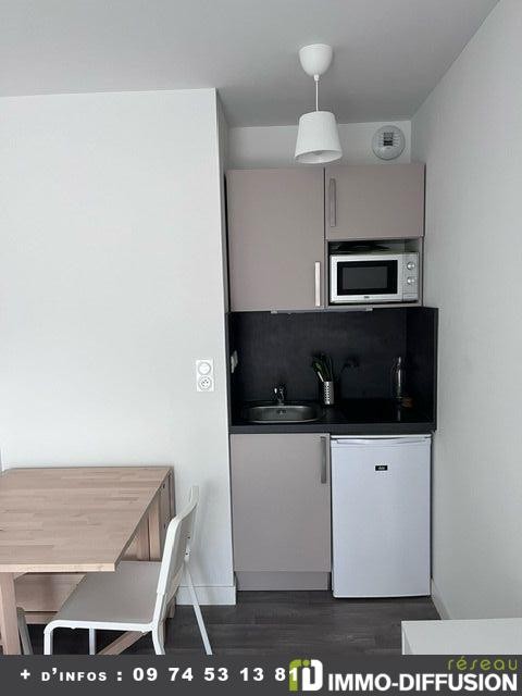 Location Appartement à Troyes 1 pièce