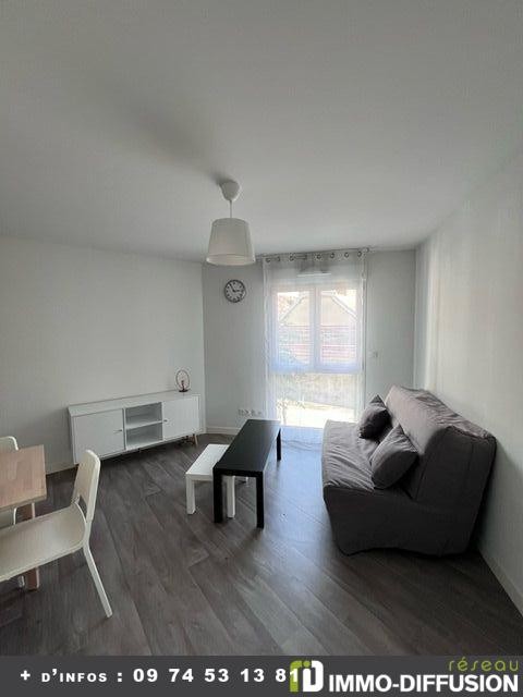 Location Appartement à Troyes 1 pièce