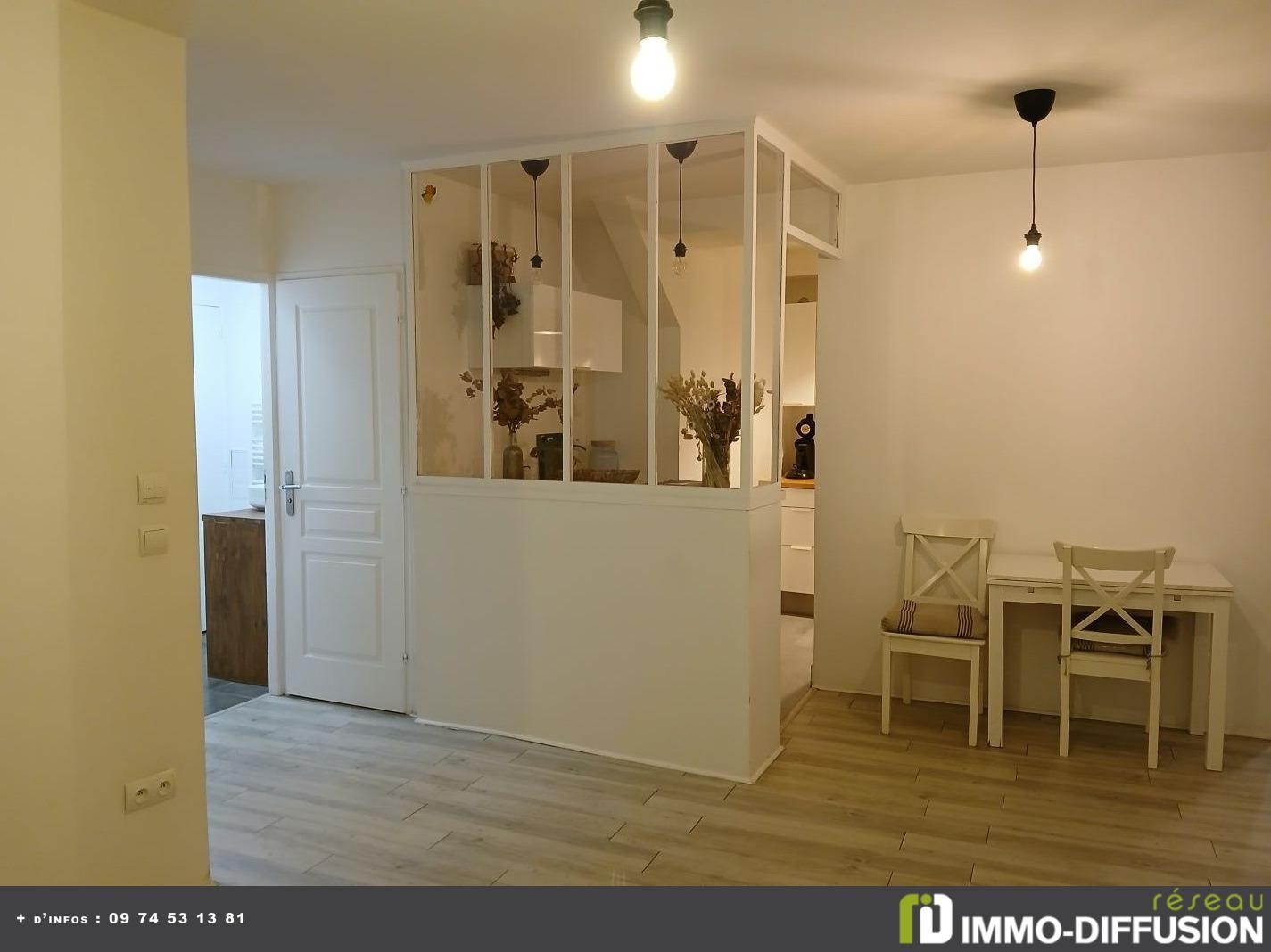 Location Appartement à Troyes 3 pièces