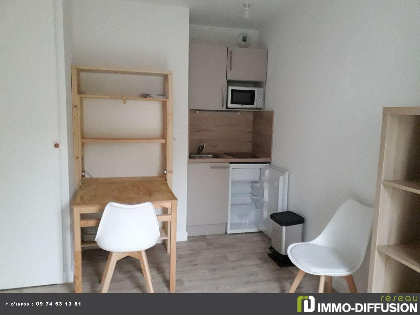 Location Appartement à Troyes 1 pièce