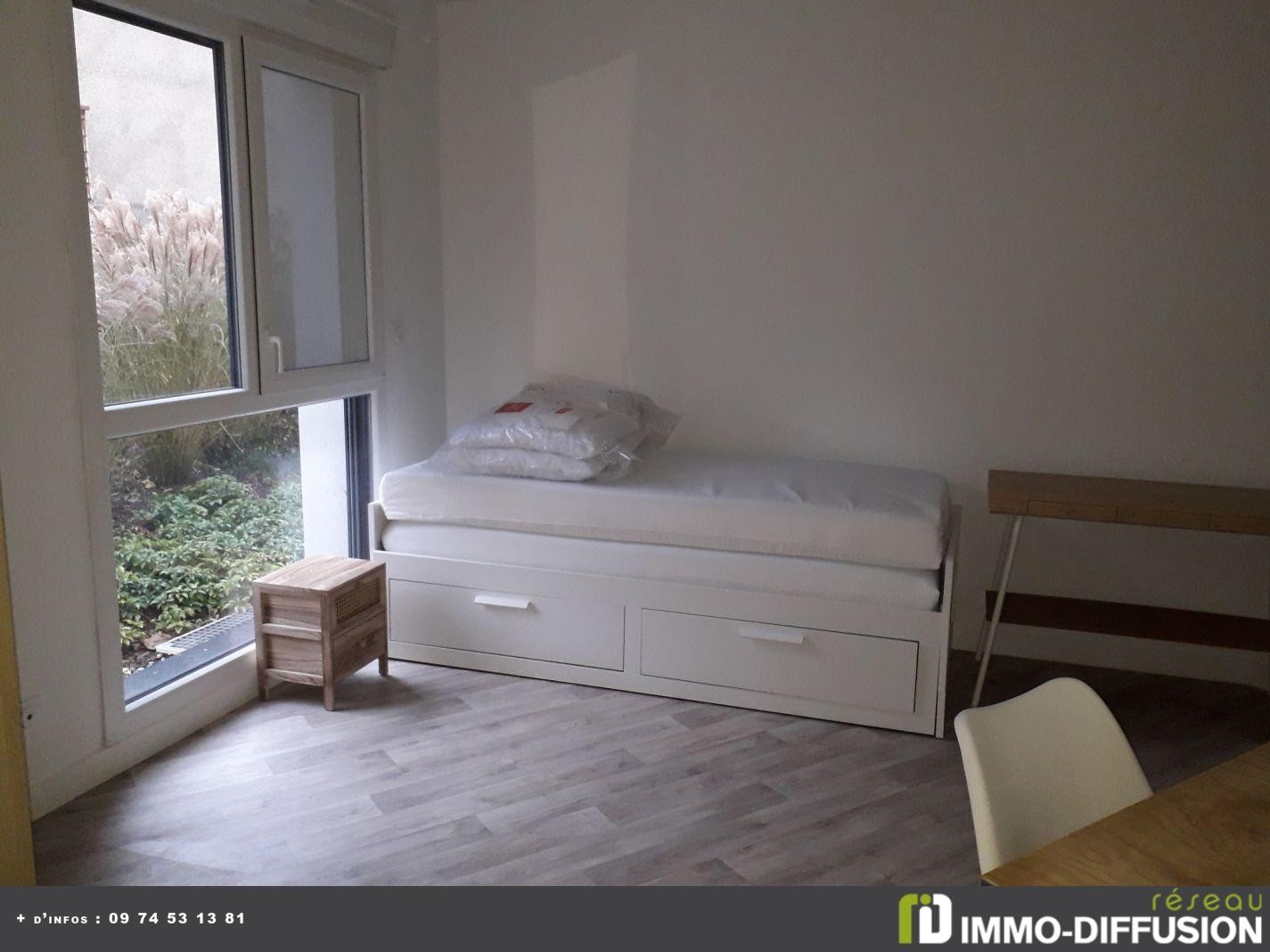 Location Appartement à Troyes 1 pièce