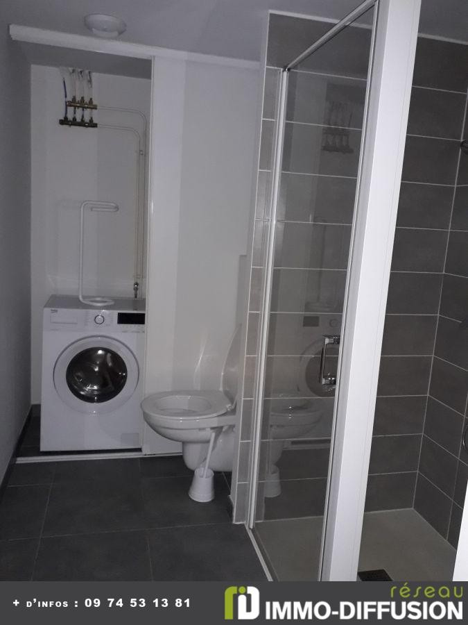 Location Appartement à Troyes 1 pièce