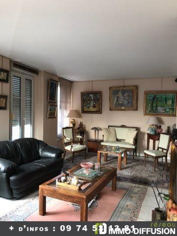 Vente Appartement à Troyes 6 pièces