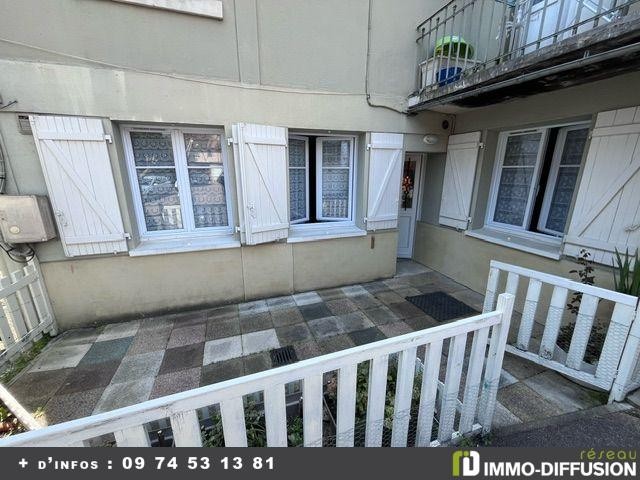 Vente Appartement à Troyes 3 pièces